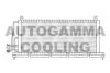 AUTOGAMMA 101708 Condenser, air conditioning
